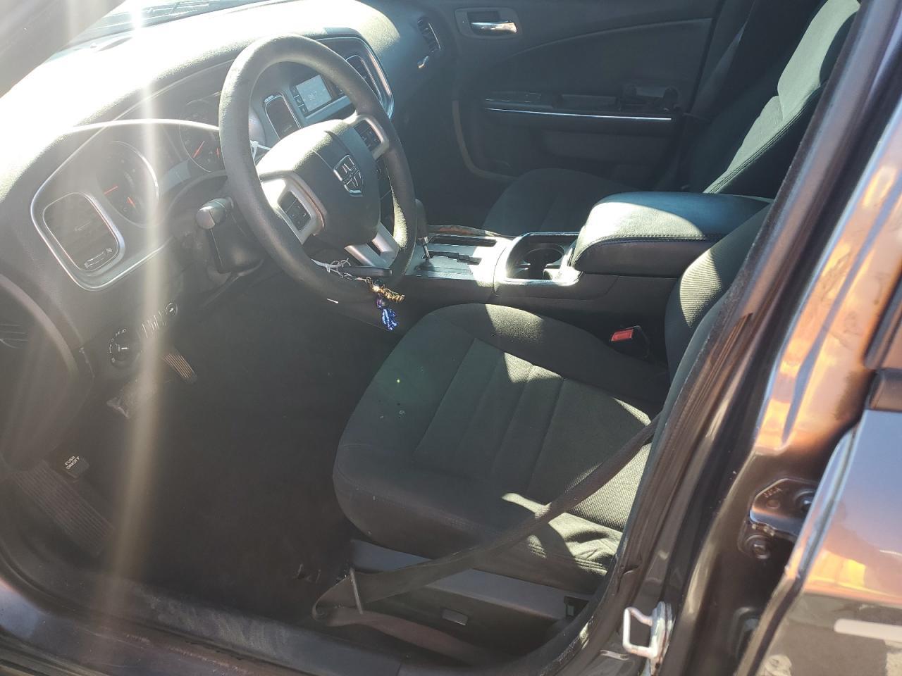 2014 Dodge Charger Se - Фото 7