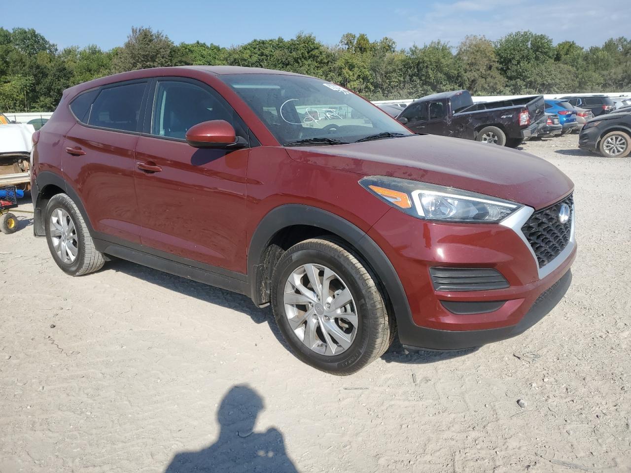 2020 Hyundai Tucson Se - Image 4