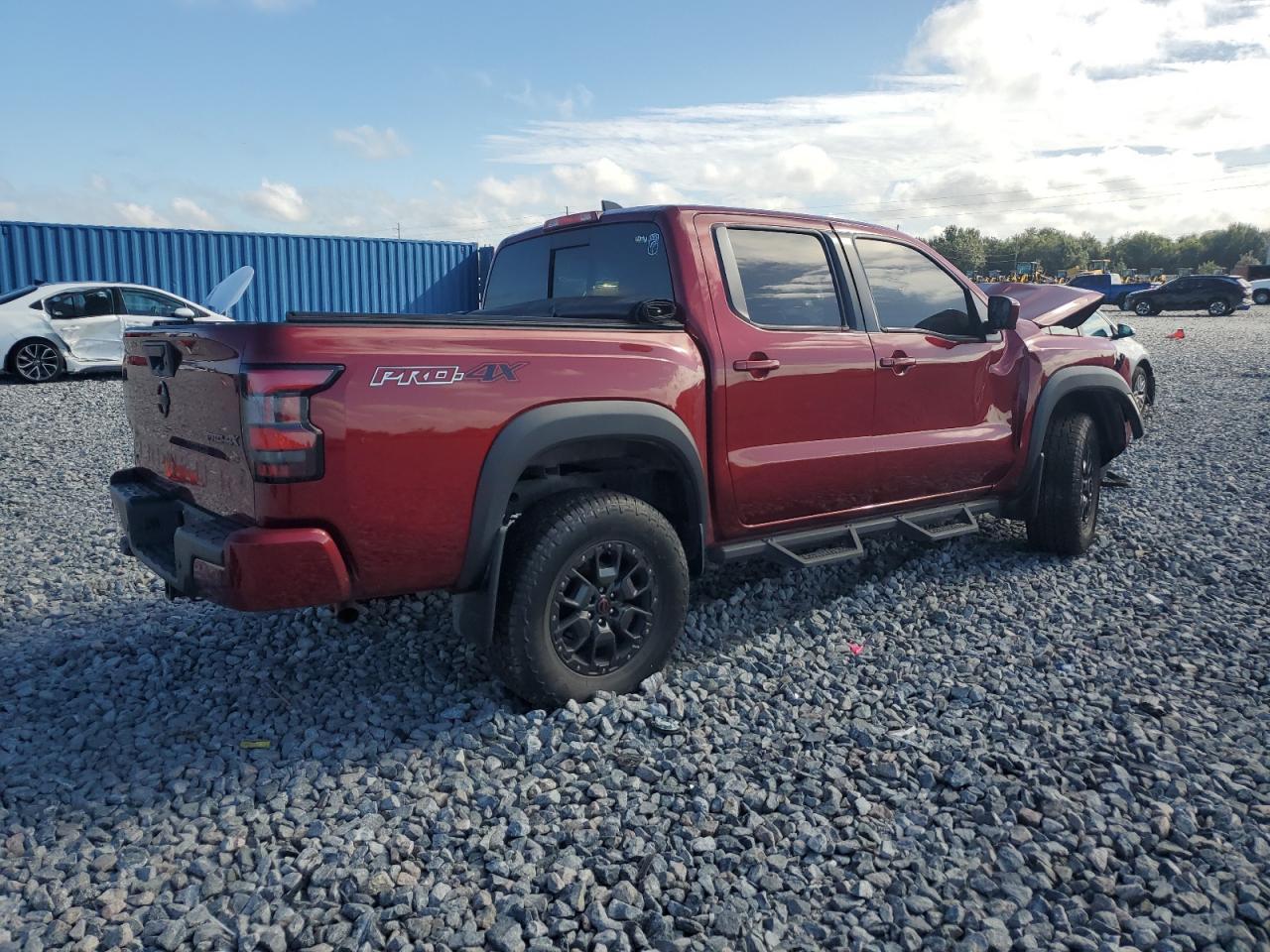 2023 Nissan Frontier S - Фото 3