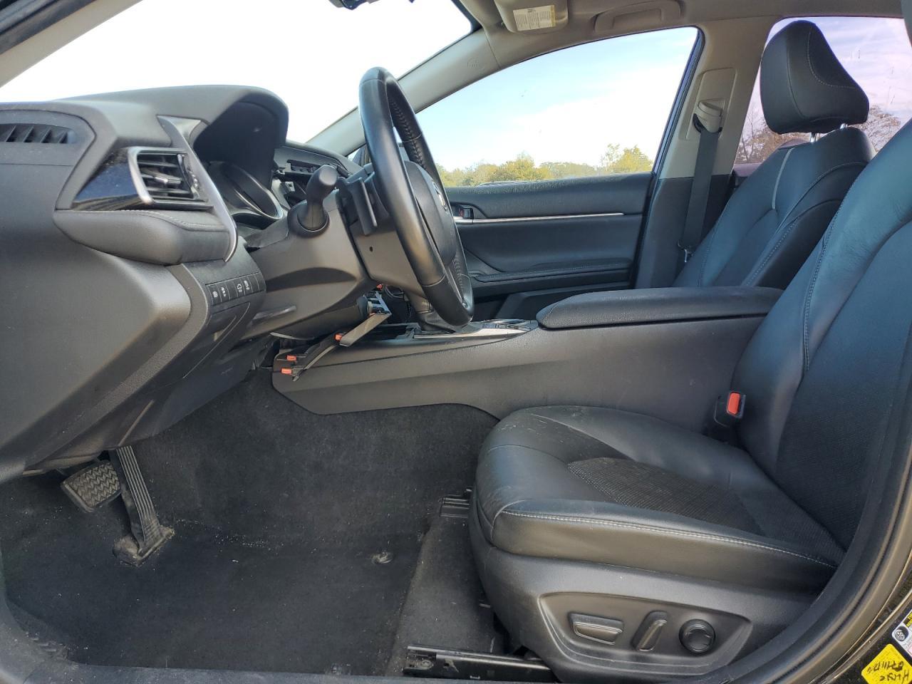 2021 Toyota Camry Xse - Image 7