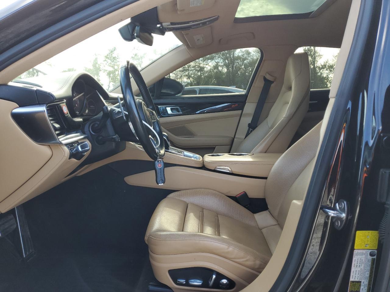 2018 Porsche Panamera 4 E-Hybrid - Фото 7