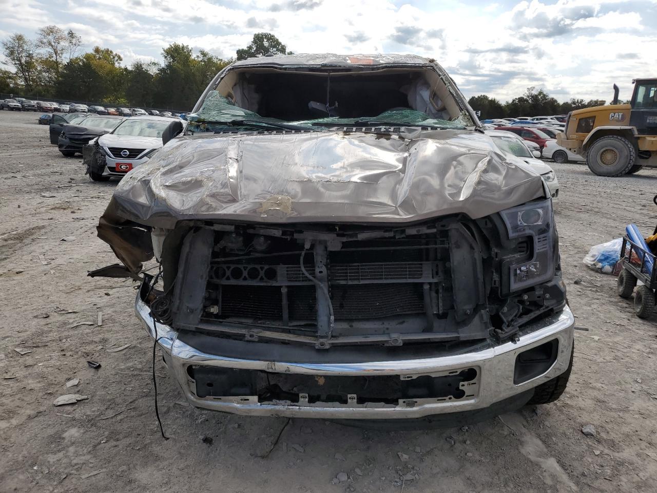 2015 Ford F150 Supercrew - Фото 5