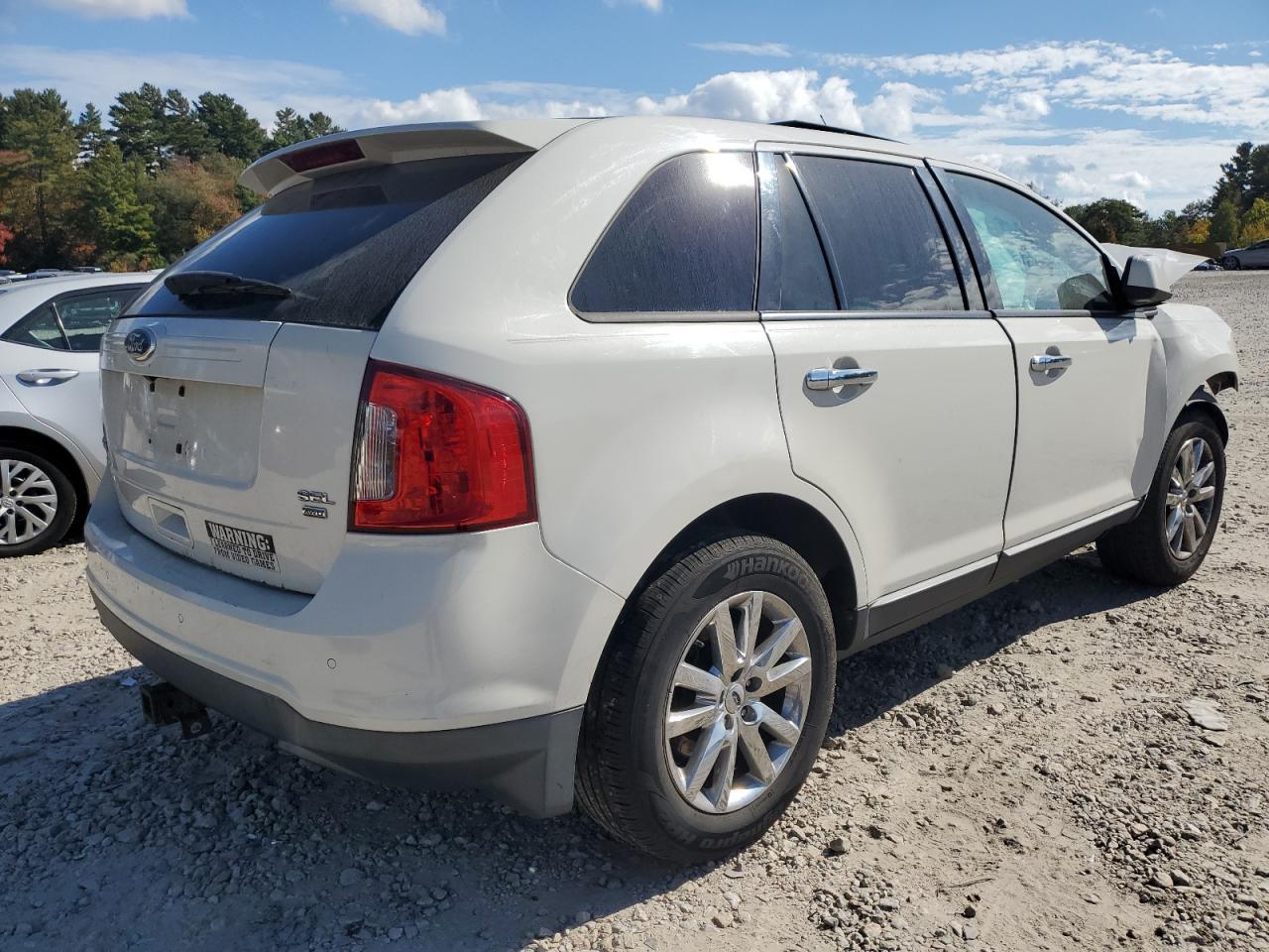 2011 Ford Edge Sel - Фото 3