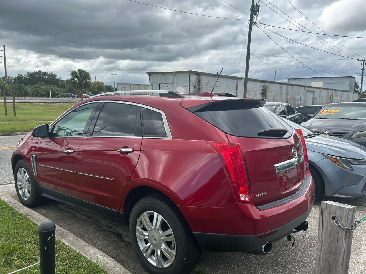 2015 Cadillac Srx Luxury Collection - Image 3