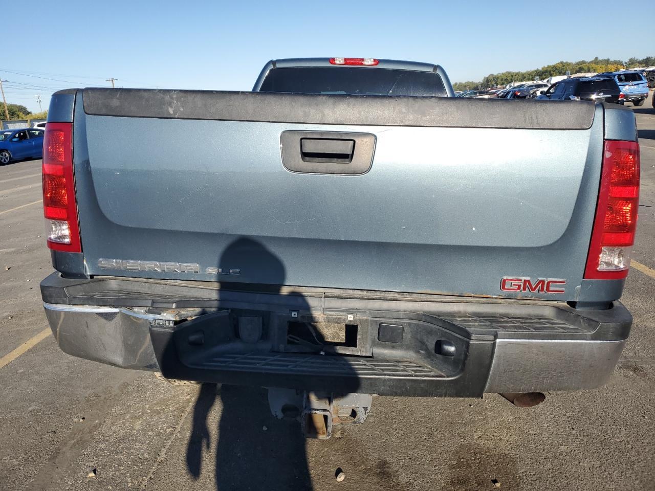 2013 GMC Sierra K2500 Sle - Фото 6