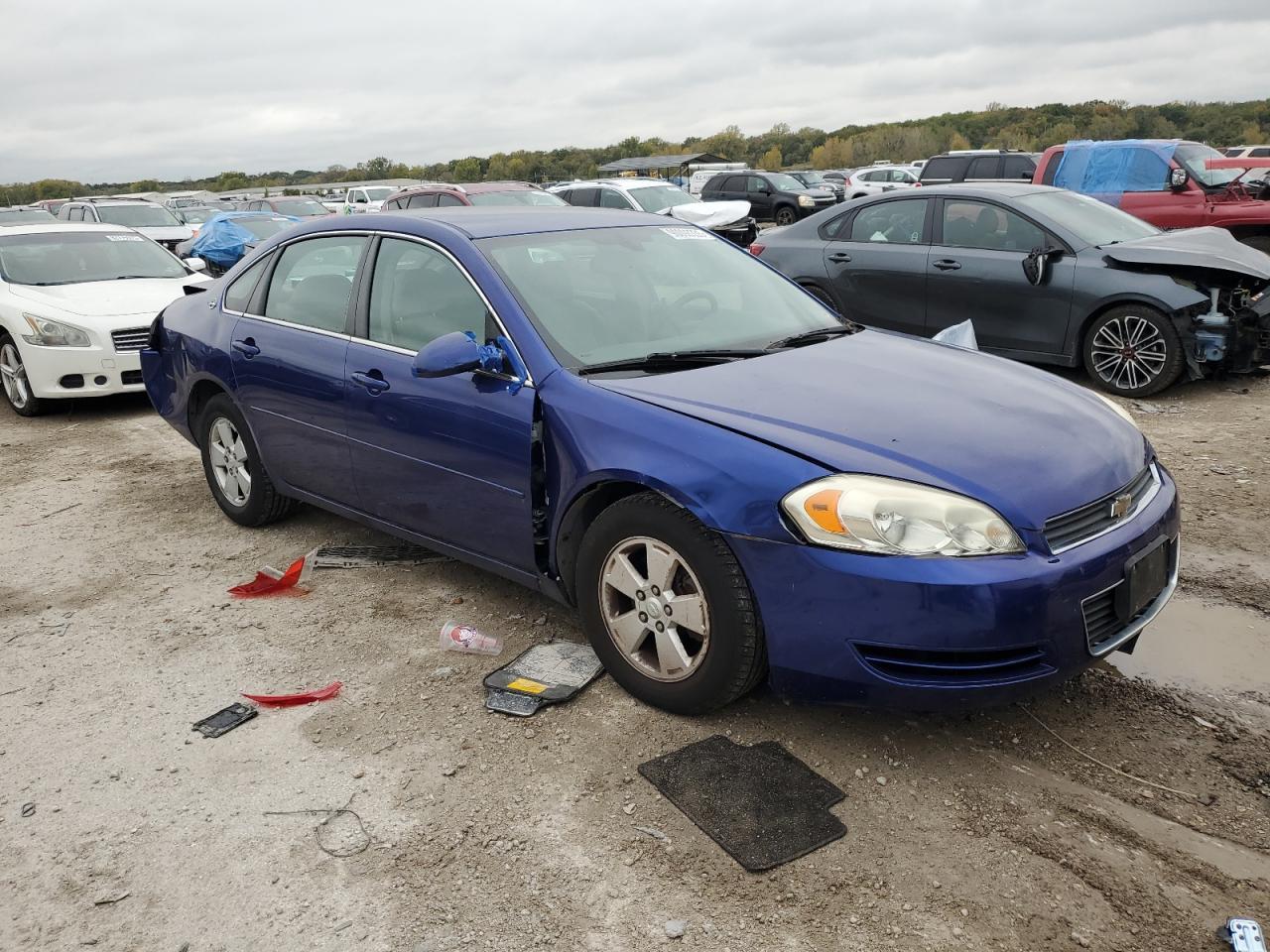 2006 Chevrolet Impala Lt - Фото 4