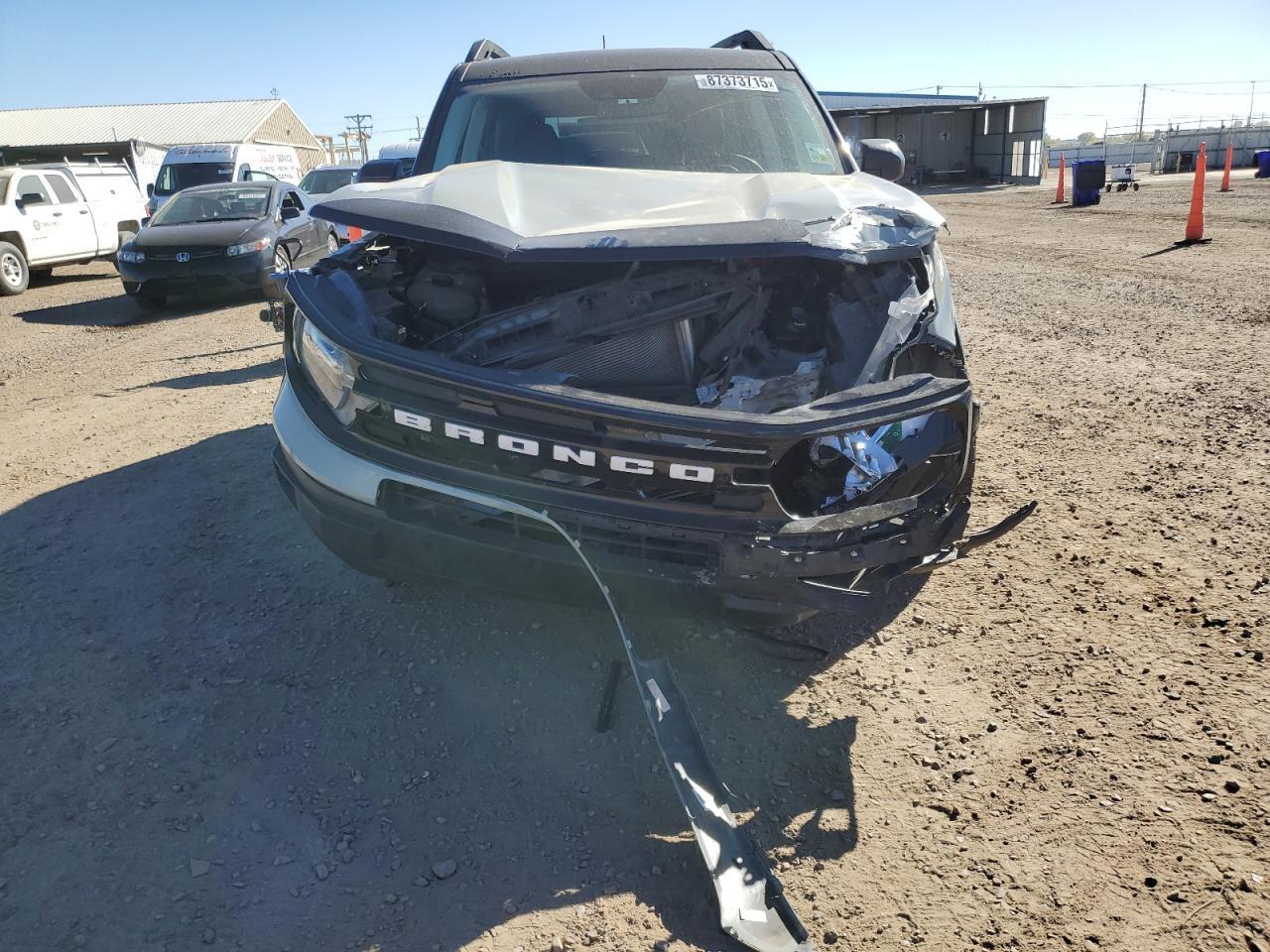 2022 Ford Bronco Sport Outer Banks - Фото 5