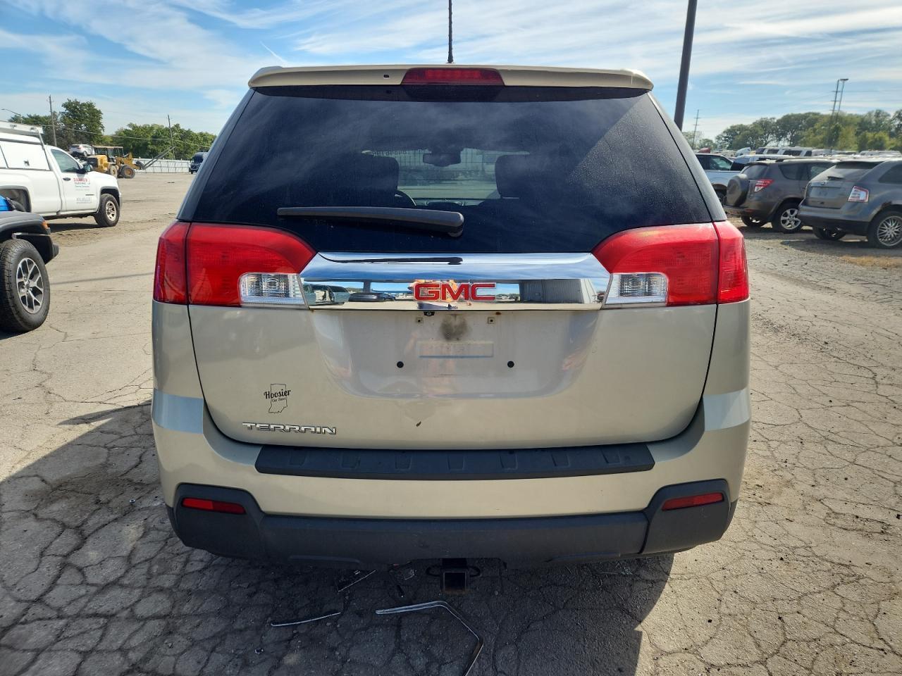 2015 GMC Terrain Sle - Фото 6