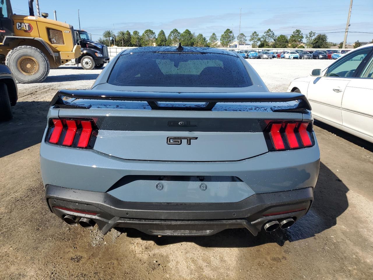 2024 Ford Mustang Gt - Image 6