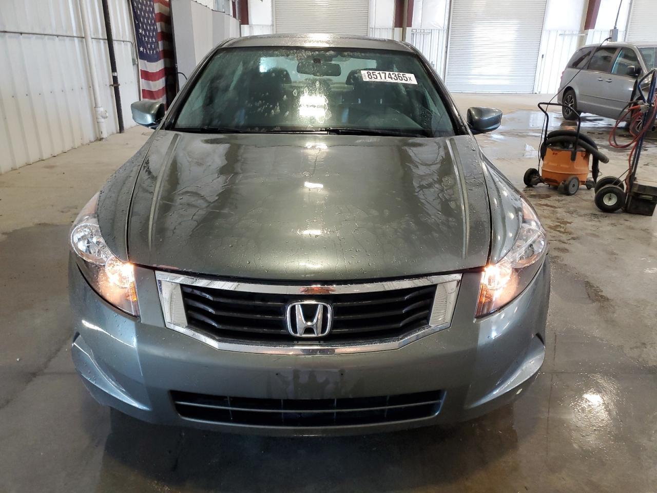2008 Honda Accord Exl - Фото 5