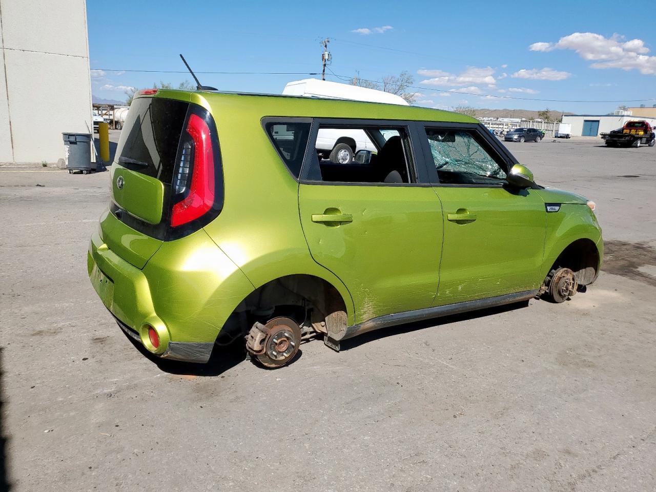 2015 Kia Soul ! - Фото 3