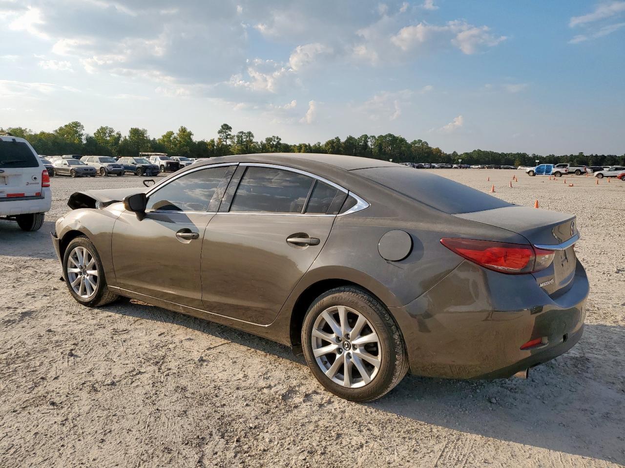 2016 Mazda 6 Sport - Фото 3