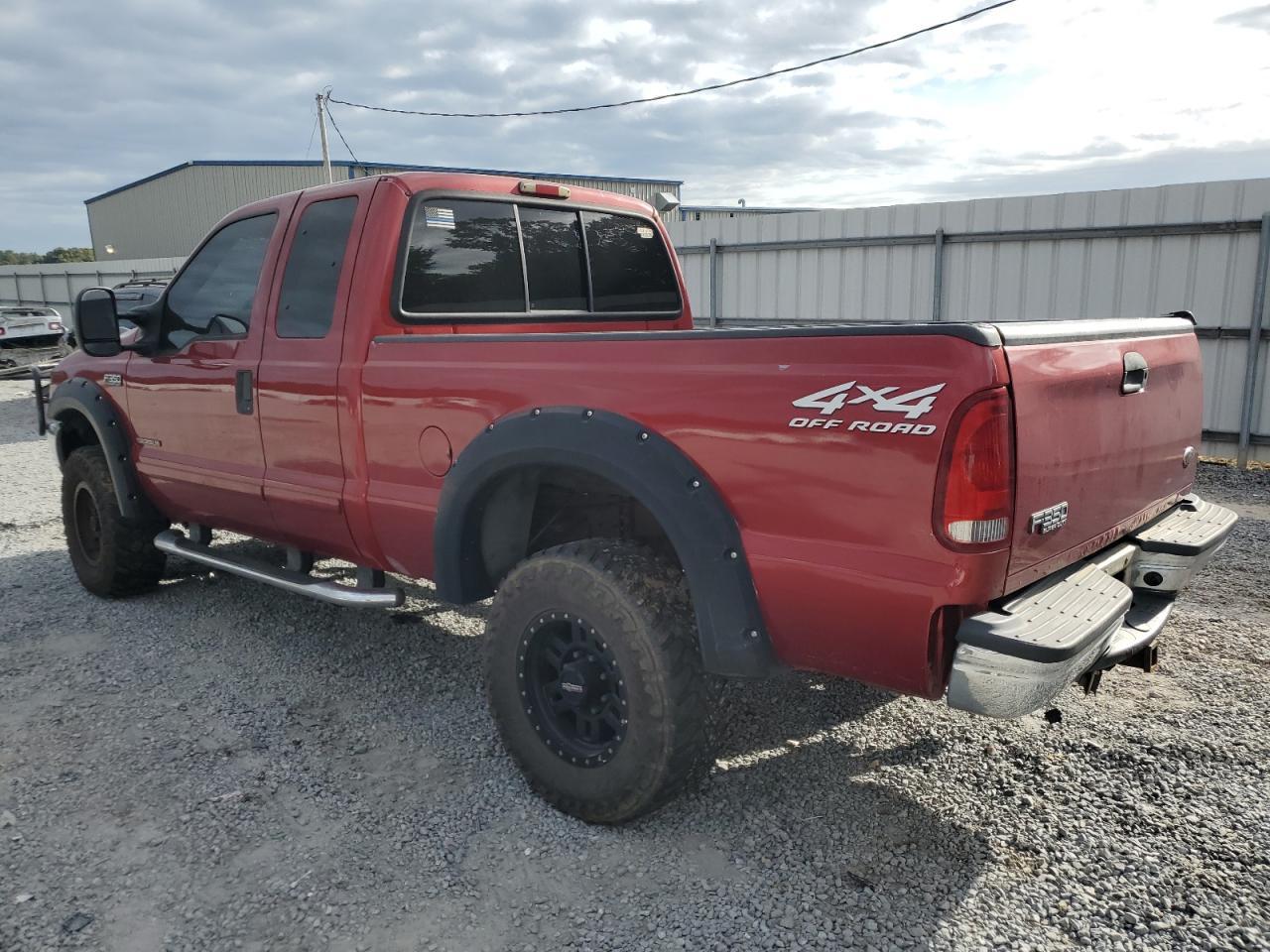 2002 Ford F350 Srw Super Duty - Фото 2