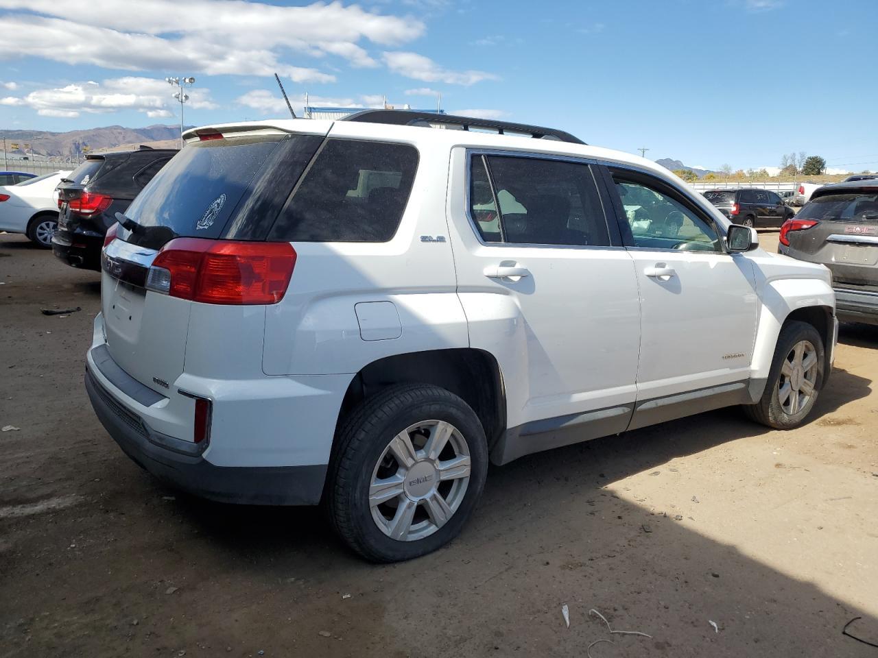 2016 GMC Terrain Sle - Фото 3