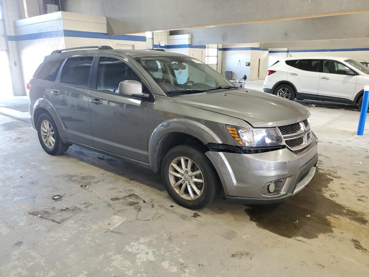 2013 Dodge Journey Sxt - Фото 4