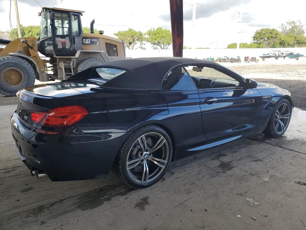 2015 BMW M6 - Image 3