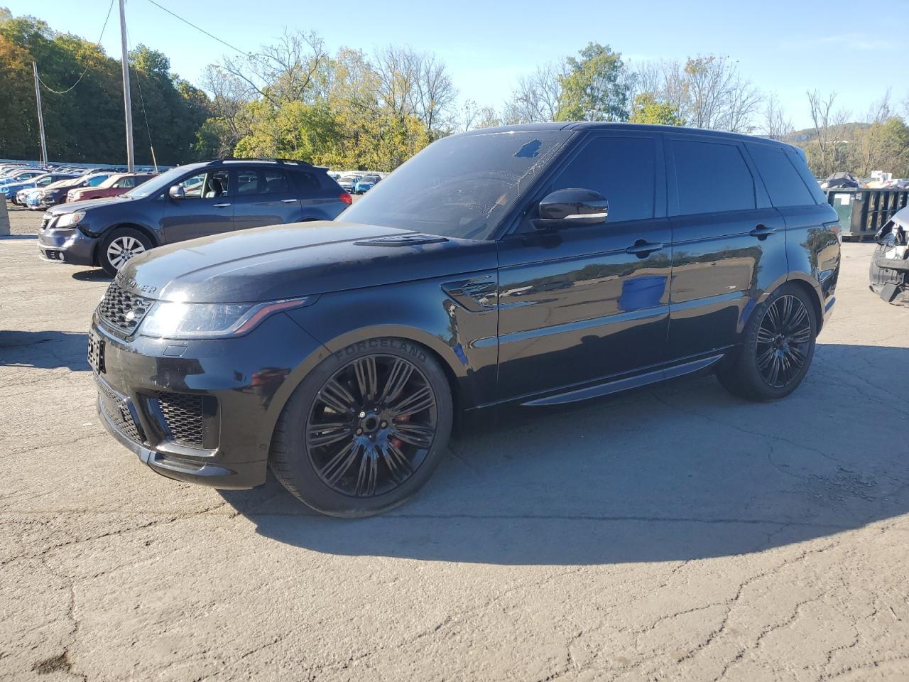 2020 Land Rover Range Rover Sport P525 Hse