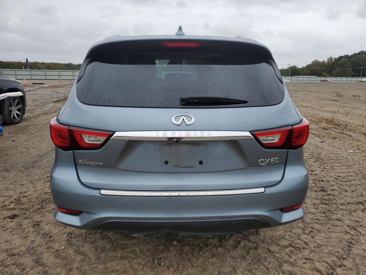 2017 Infiniti Qx60 - Фото 6