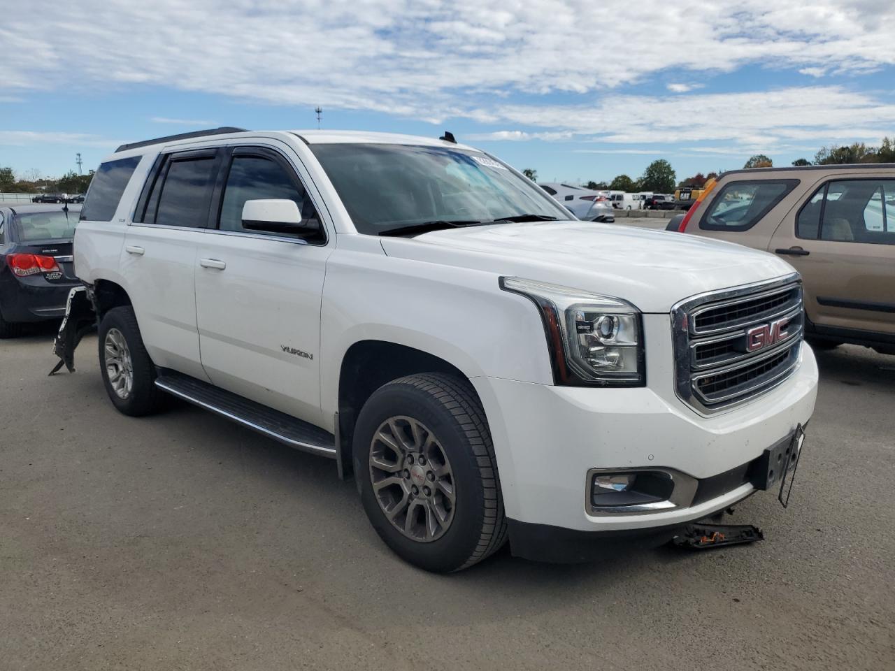 2015 GMC Yukon Sle - Image 4