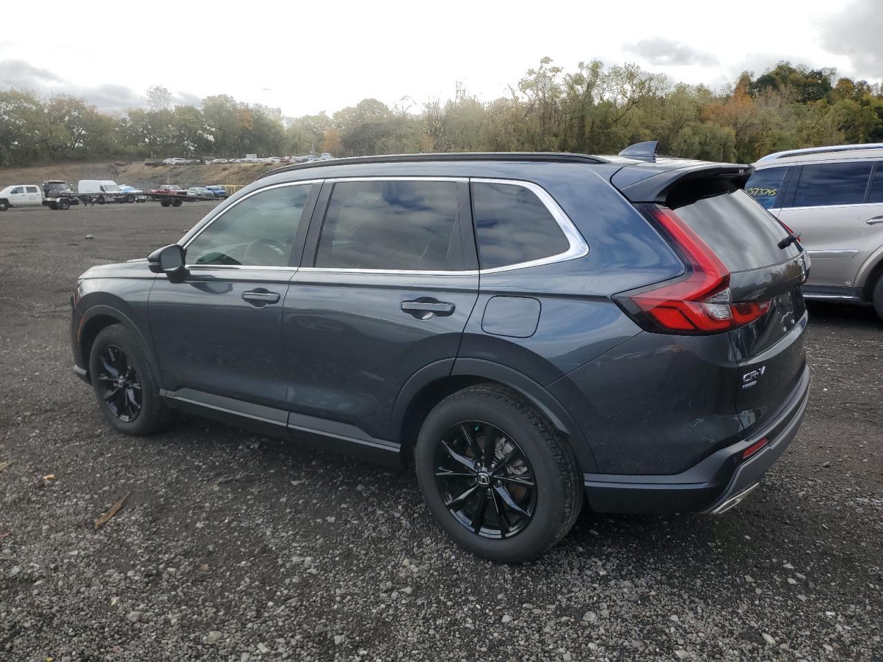 2024 Honda Cr-V Sport-L - Image 2