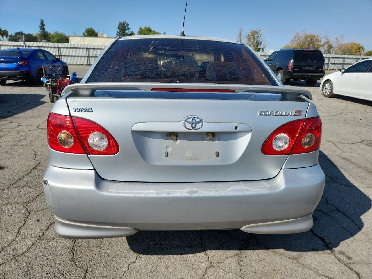 2008 Toyota Corolla Ce - Фото 6