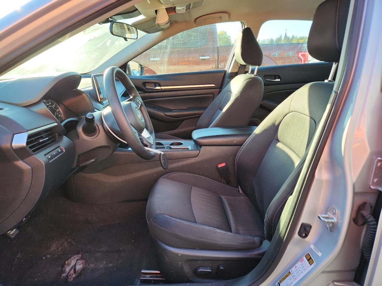 2022 Nissan Altima Sv - Фото 7