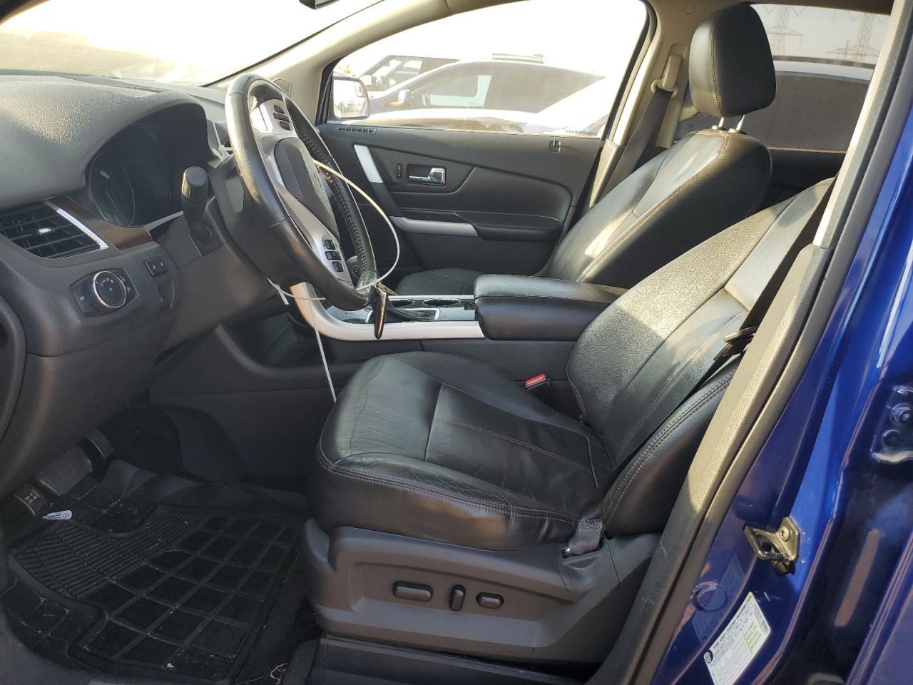 2013 Ford Edge Limited - Фото 7