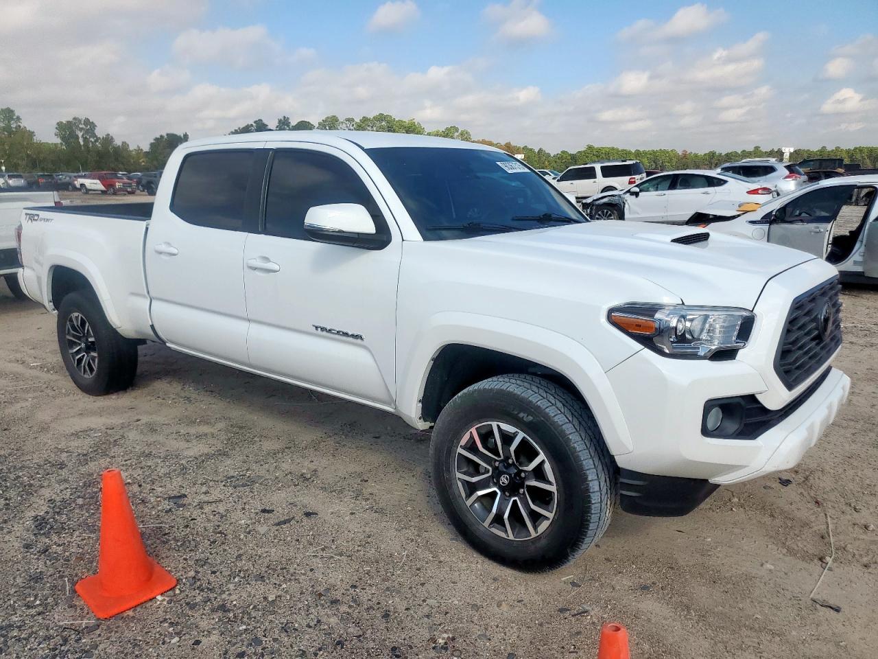 2022 Toyota Tacoma Double Cab - Фото 4