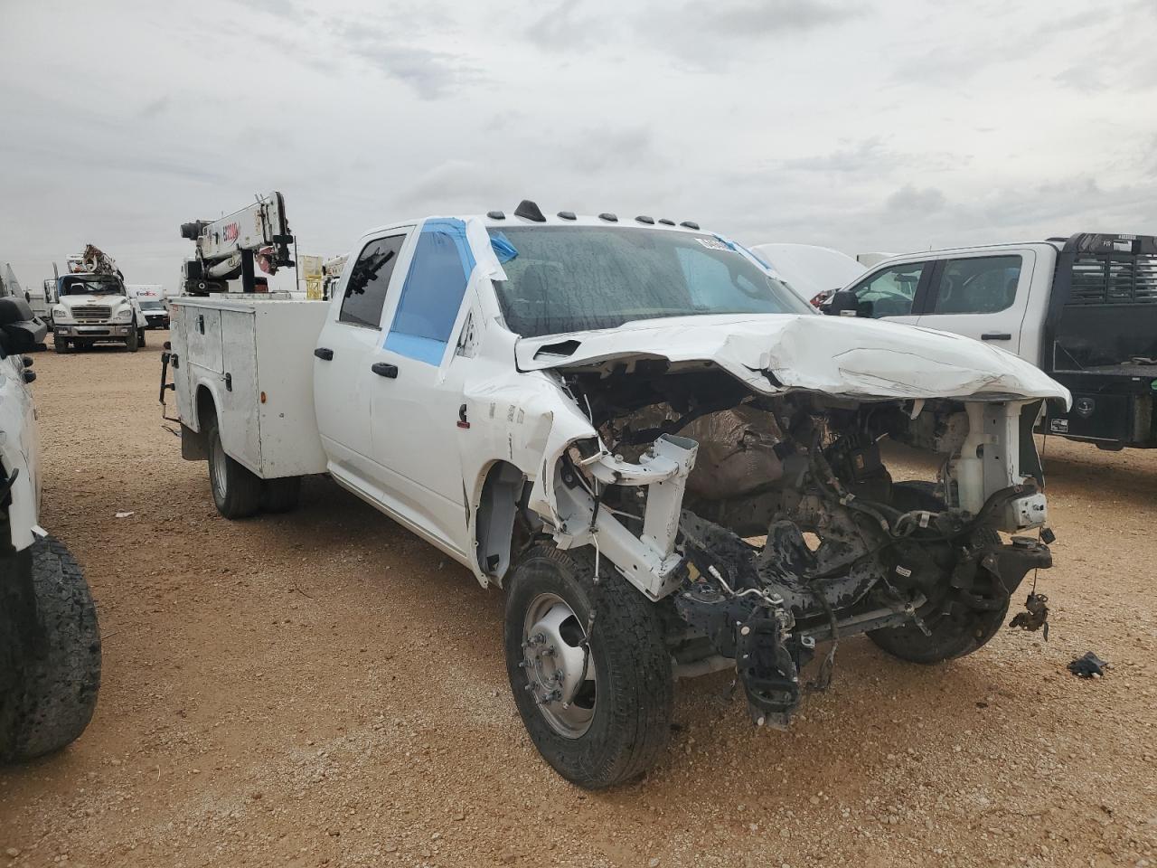 2024 Ram 3500 - Фото 4