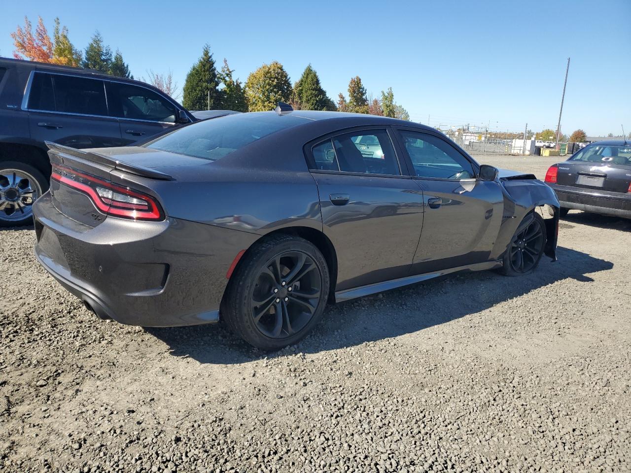 2022 Dodge Charger R/T - Image 3