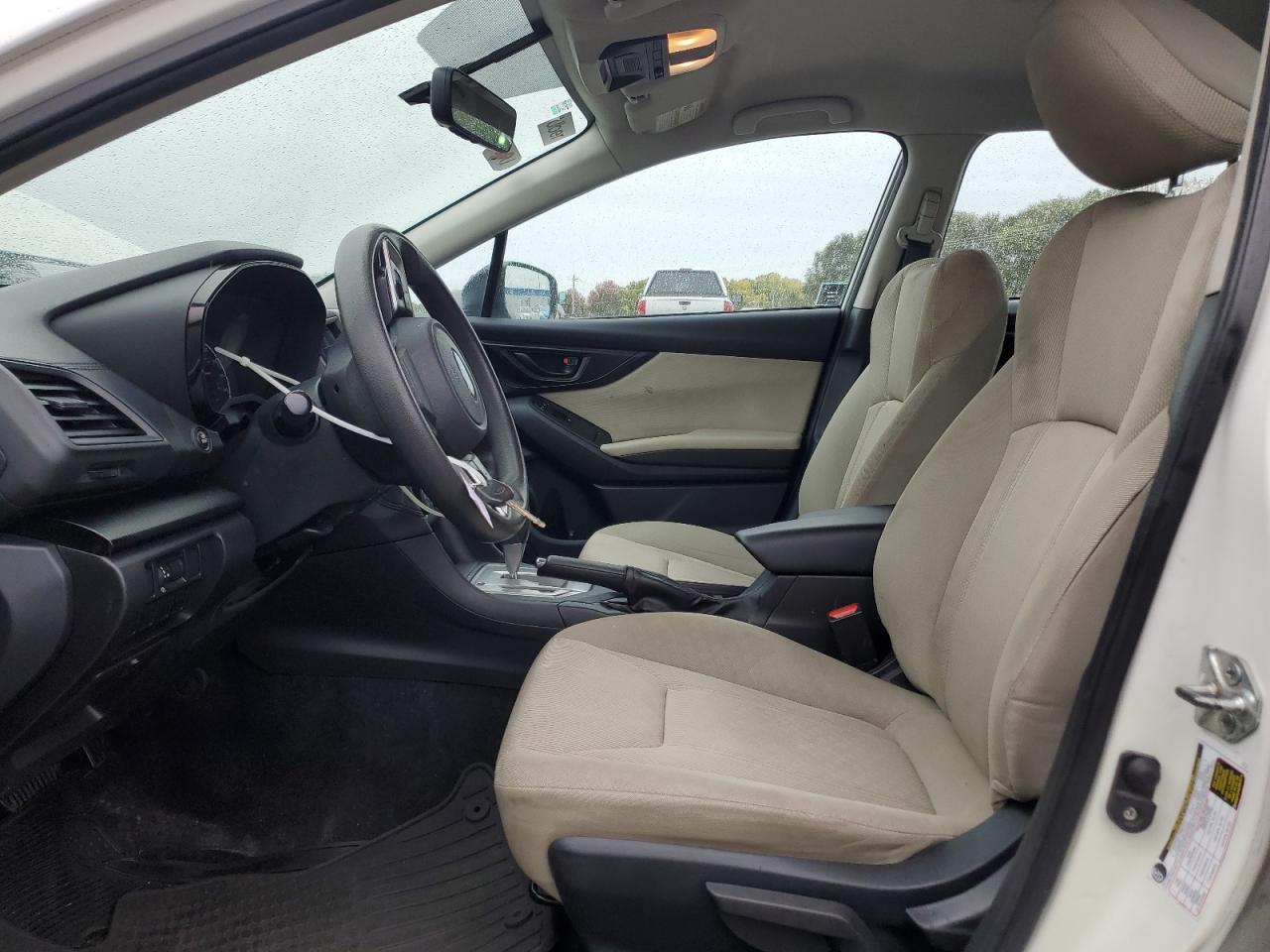 2018 Subaru Impreza - Image 7