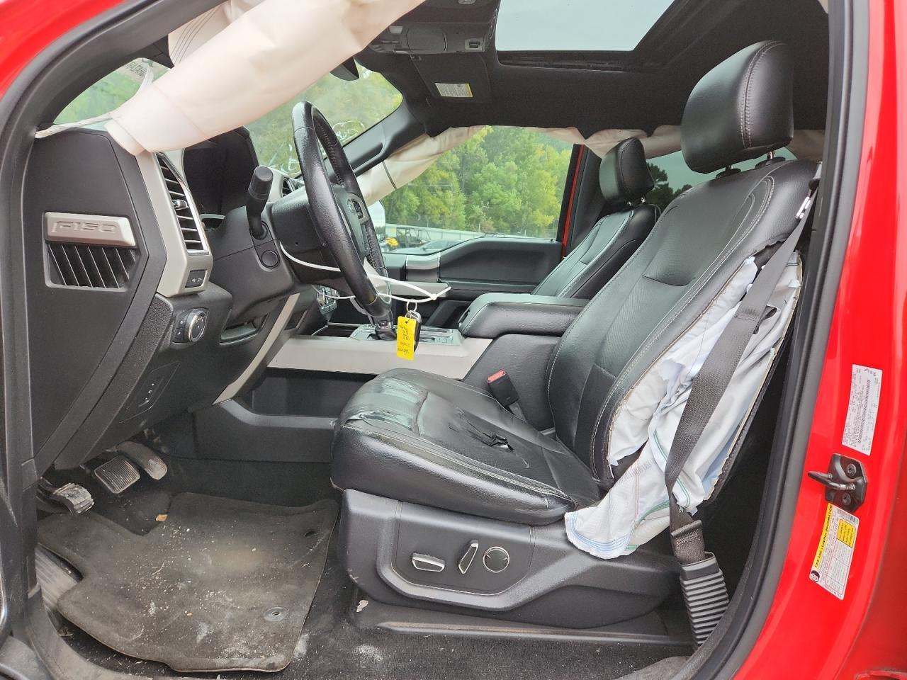 2015 Ford F150 Supercrew - Image 7