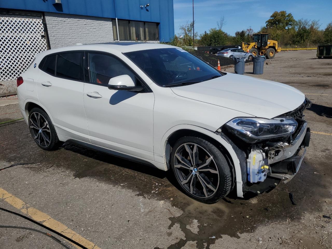 2018 BMW X2 xDrive28I - Фото 4