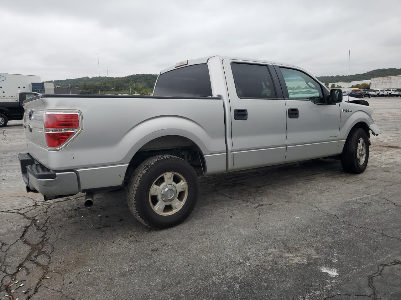 2013 Ford F150 Supercrew - Фото 3