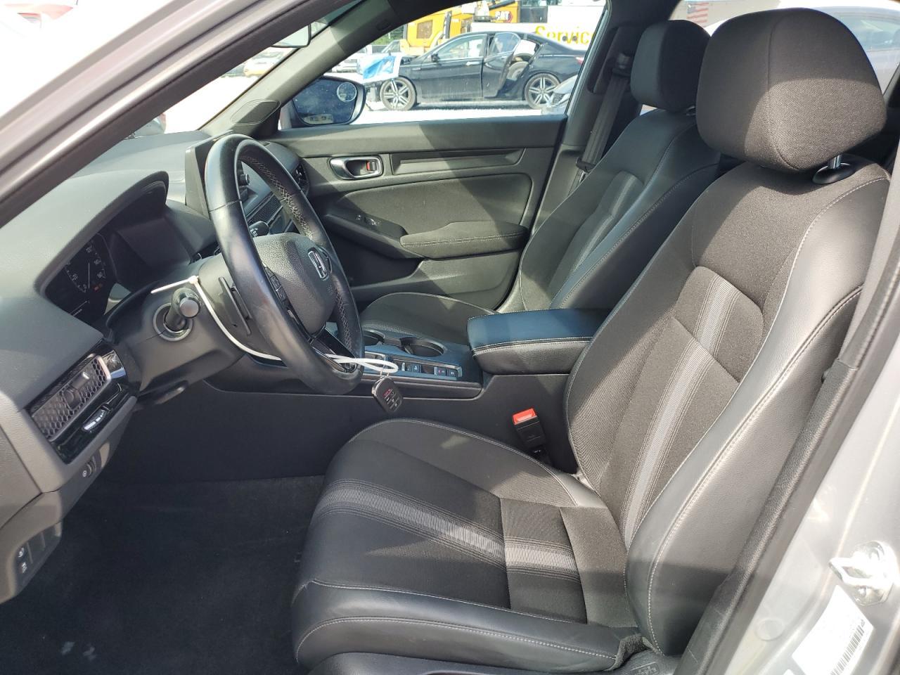 2023 Honda Civic Sport - Фото 7