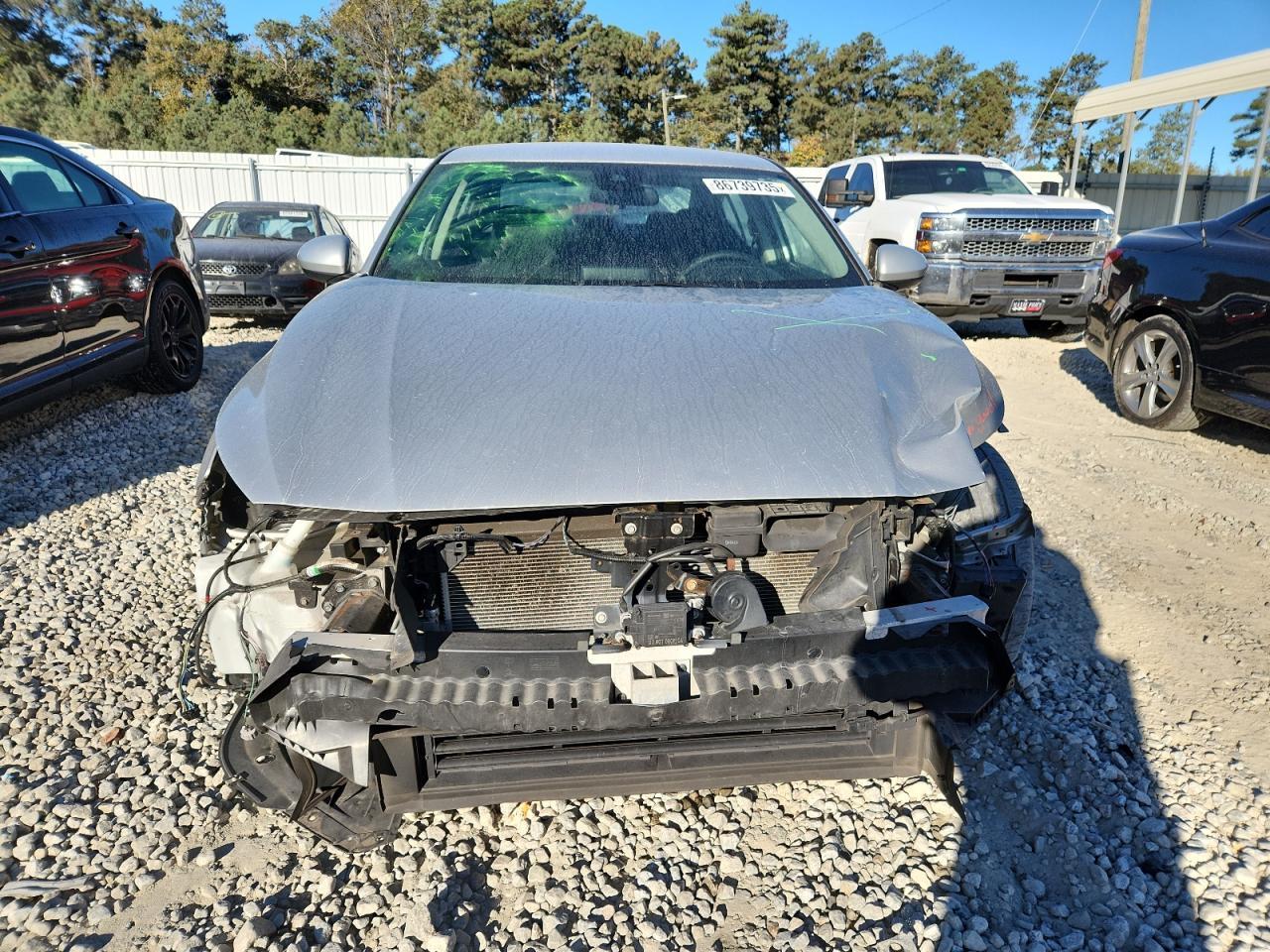 2021 Nissan Altima Sv - Фото 5