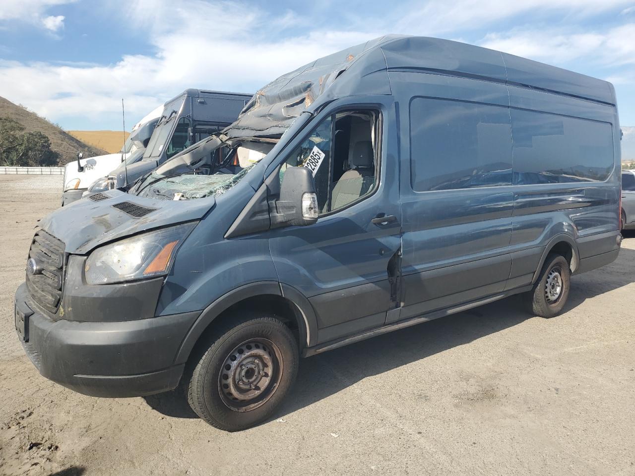 2019 Ford Transit T-250 Delivery Van