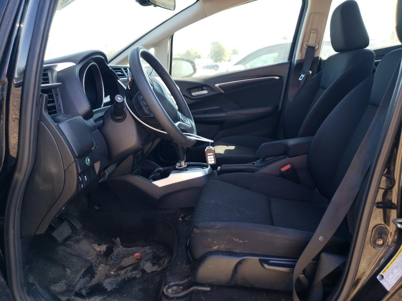 2019 Honda Fit Ex - Фото 7