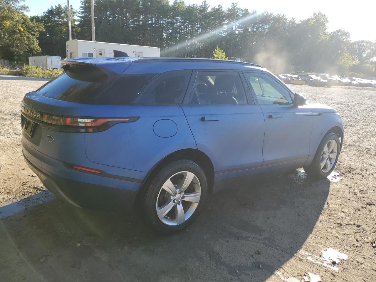 2018 Land Rover Range Rover Velar S - Фото 3