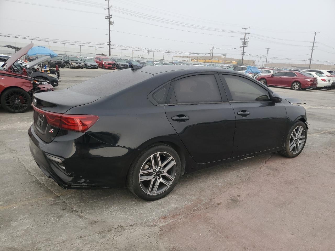 2019 Kia Forte Gt Line - Фото 3