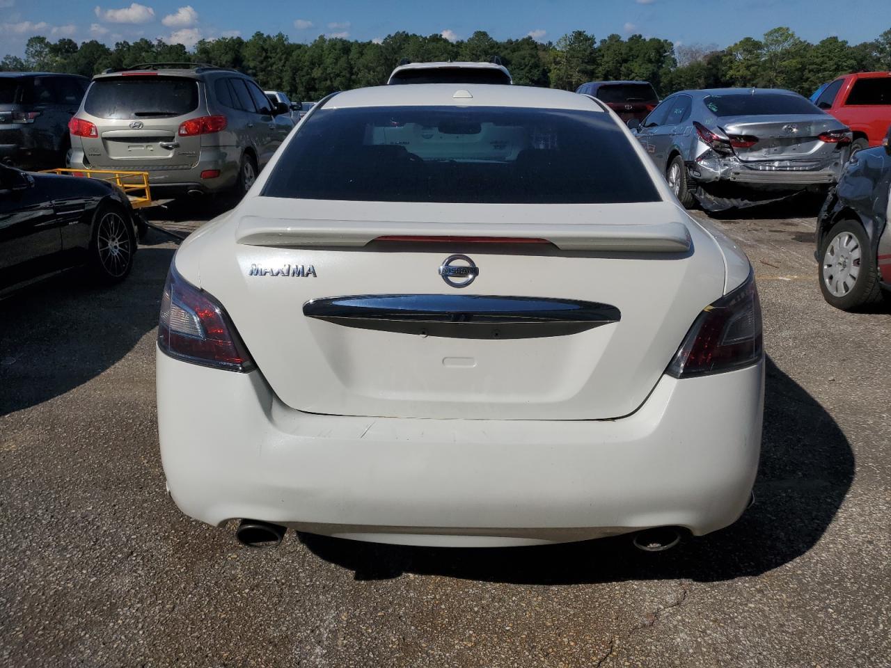 2014 Nissan Maxima S - Фото 6