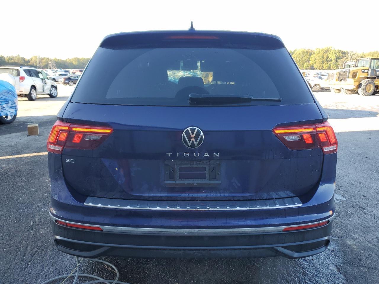 2023 Volkswagen Tiguan Se - Фото 6