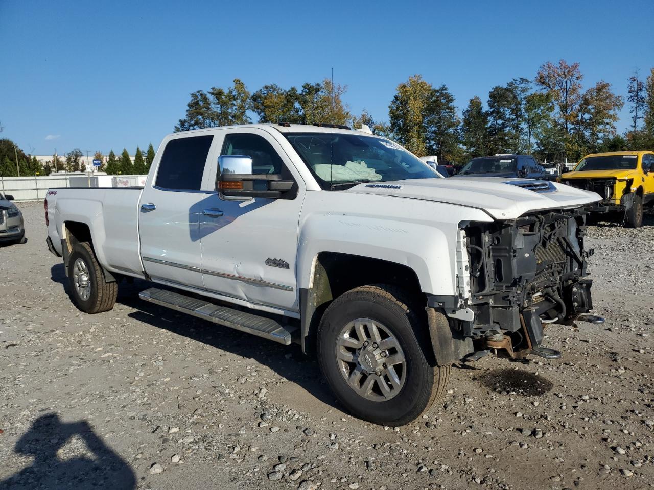 2019 Chevrolet Silverado K3500 High Country - Фото 4