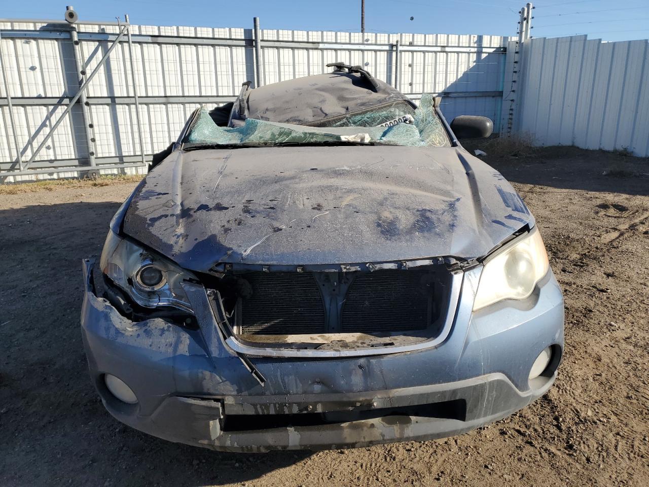 2008 Subaru Outback 2.5I - Фото 5