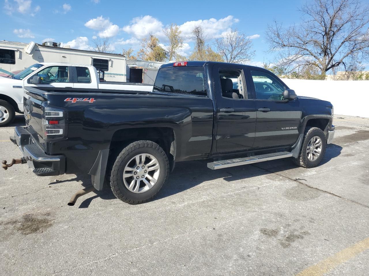 2014 Chevrolet Silverado K1500 Lt - Фото 3