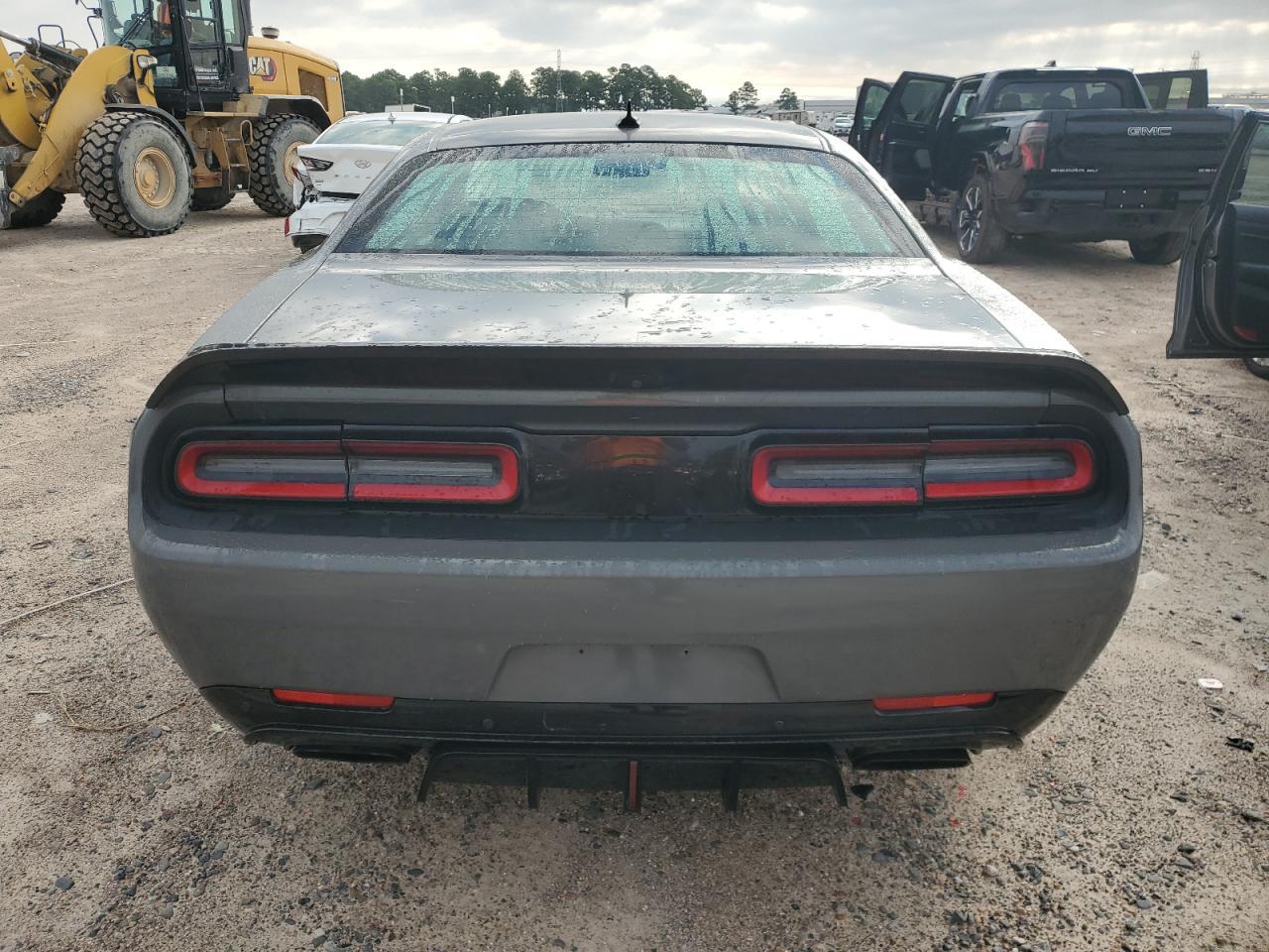 2019 Dodge Challenger Srt Hellcat - Фото 6