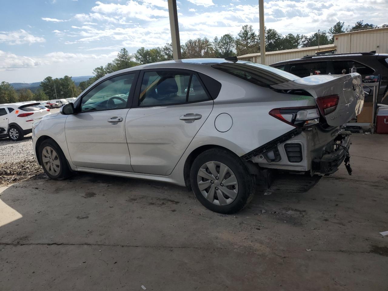2020 Kia Rio Lx - Фото 2