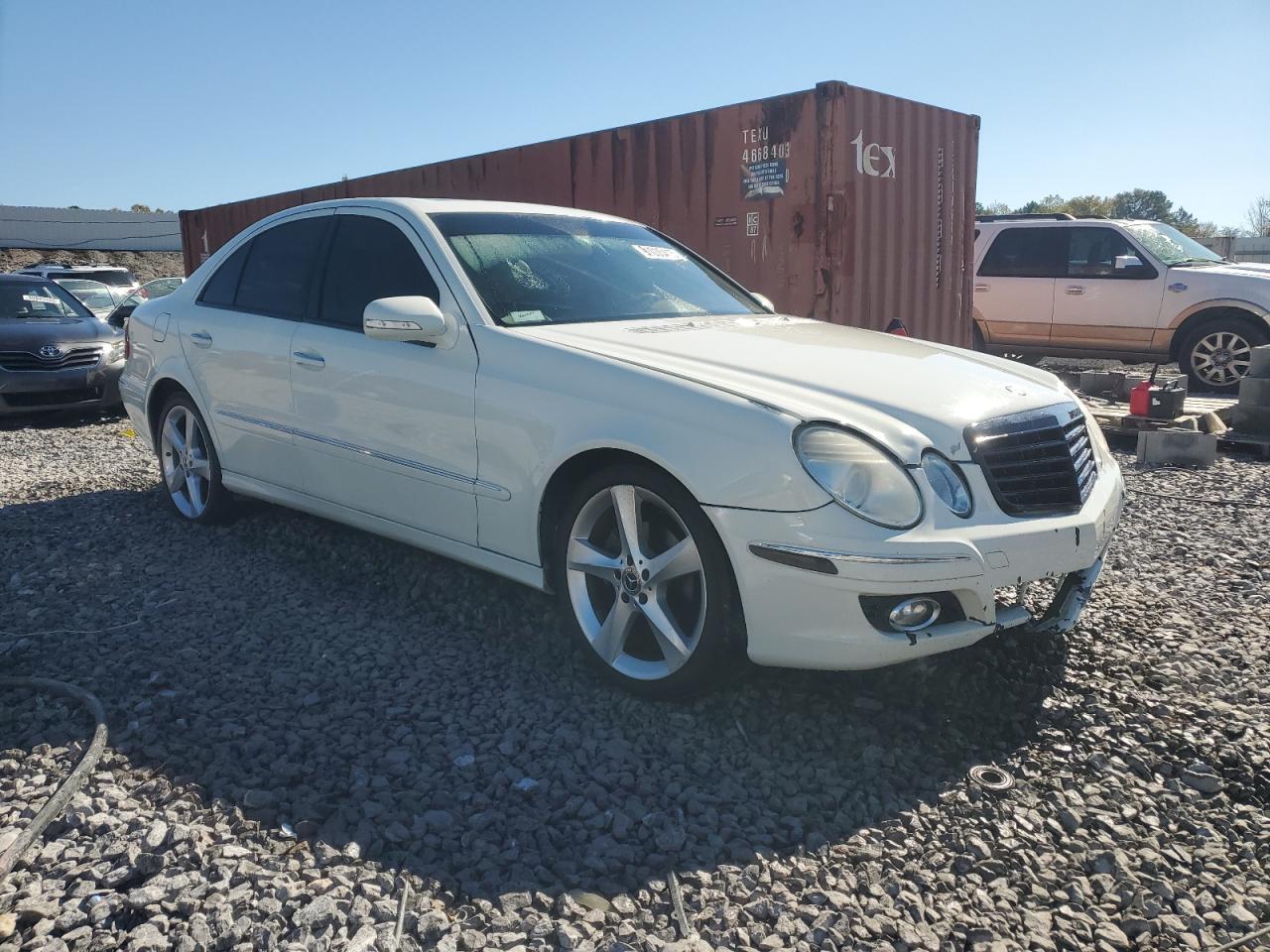 2009 Mercedes-Benz E 350 4Matic - Фото 4