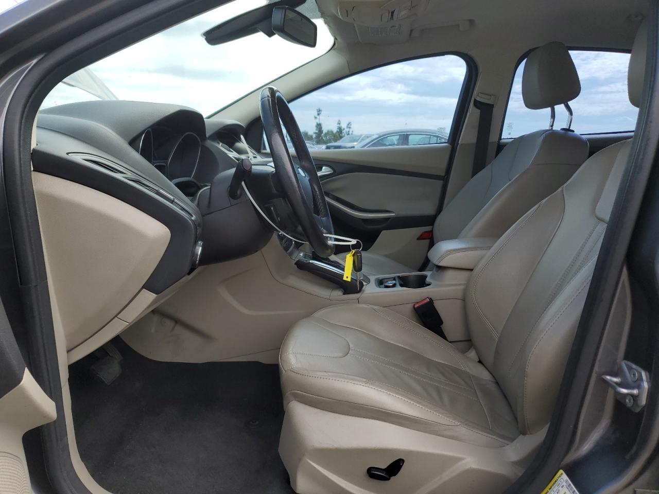 2012 Ford Focus Sel - Image 7