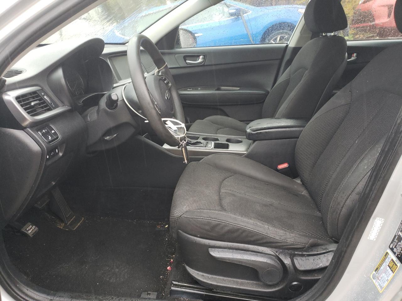 2019 Kia Optima Lx - Фото 7